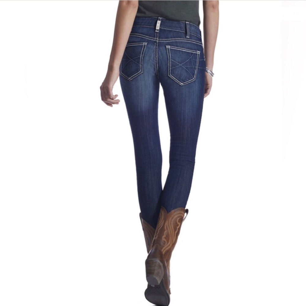 Ariat Mid Rise Skinny Ella Jeans